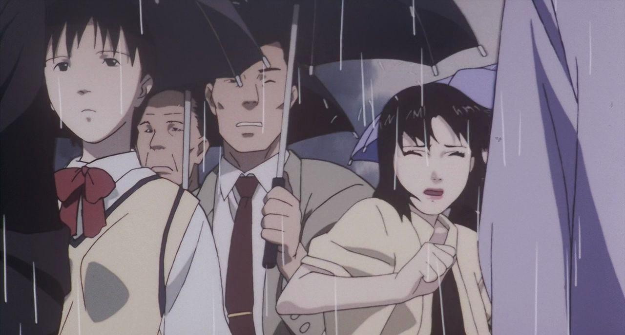 Кадр из фильма Истинная грусть / Pafekuto buru (1998)