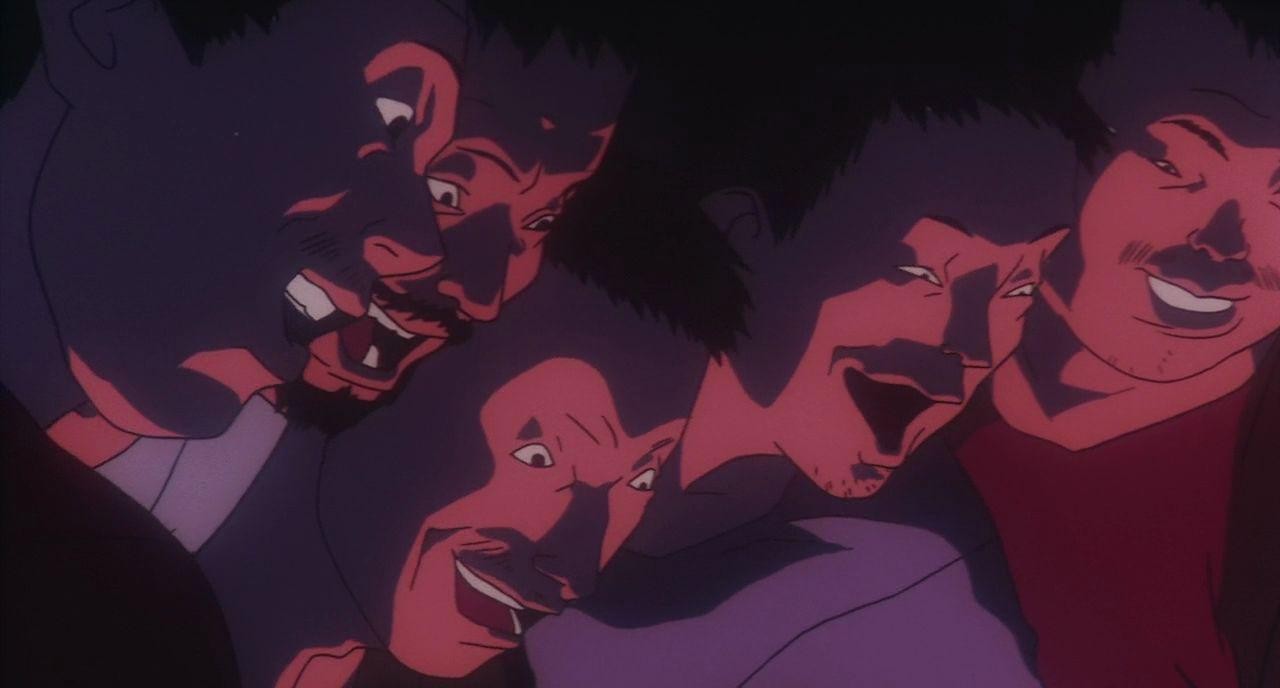 Кадр из фильма Истинная грусть / Pafekuto buru (1998)