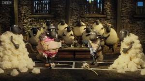Кадры из фильма Барашек Шон - овцечемпионат / Shaun the Sheep - Championsheeps (2012)