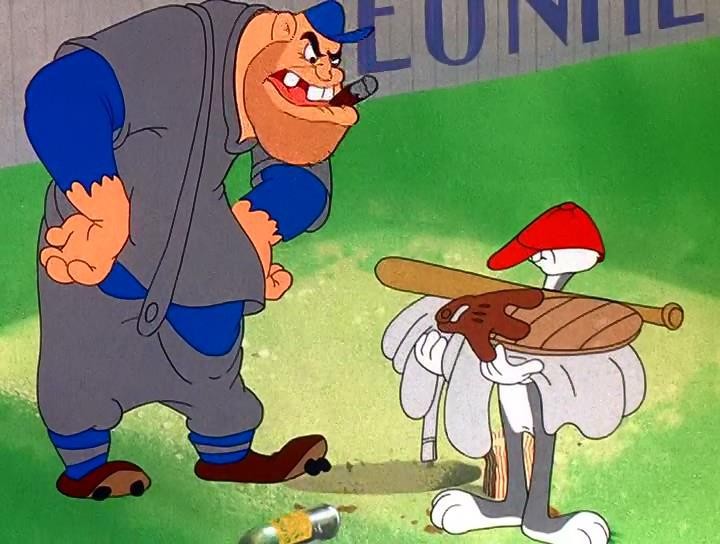 Кадр из фильма Сокровища анимации: Багс Банни (1938-1953) / Treasures of animation: Bugs Bunny (1938-1953) (1938)