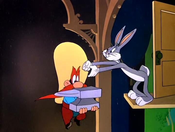 Кадр из фильма Сокровища анимации: Багс Банни (1938-1953) / Treasures of animation: Bugs Bunny (1938-1953) (1938)