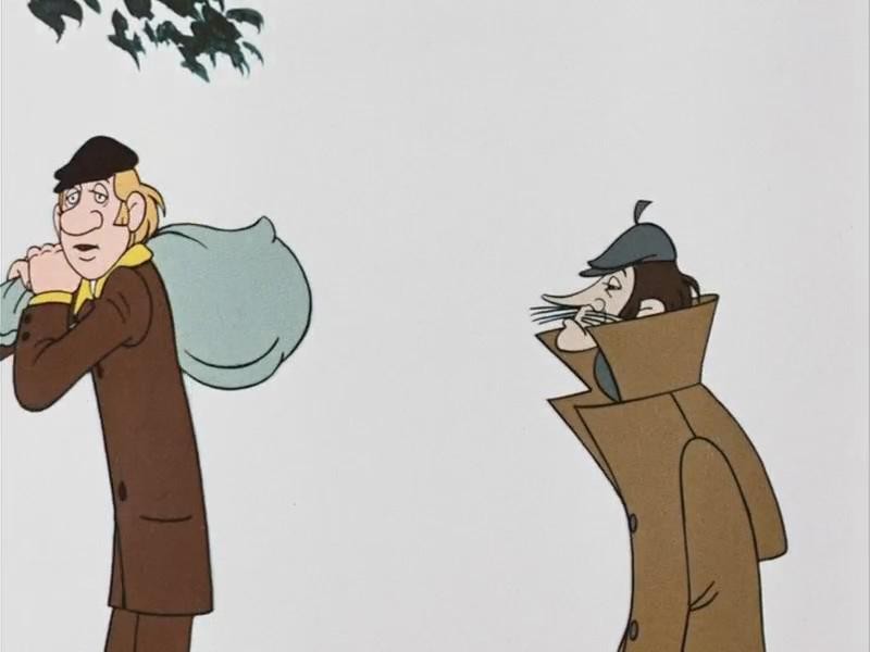 Кадр из фильма Приключения Васи Куролесова (1981)