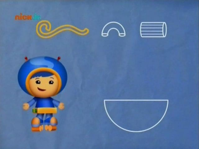 Кадр из фильма Команда Умизуми / Team Umizoomi (2010)