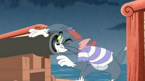 Кадры из фильма Том и Джерри: Трепещи, Усатый! (Том и Джерри против Карибских пиратов) / Tom and Jerry: Shiver Me Whiskers (2006)
