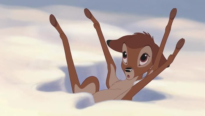 Кадр из фильма Бэмби 2 / Bambi II (2006)