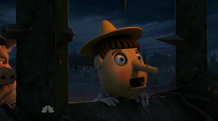 Кадр из фильма Шрэк: Хэллоуин / Scared Shrekless (2010)