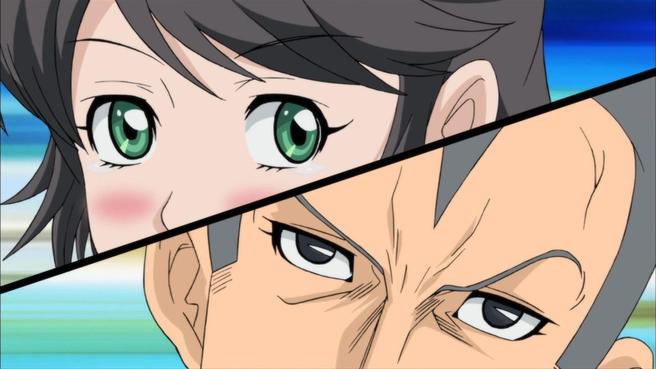 Кадр из фильма Исида и Асакура / Ishida to Asakura (2013)