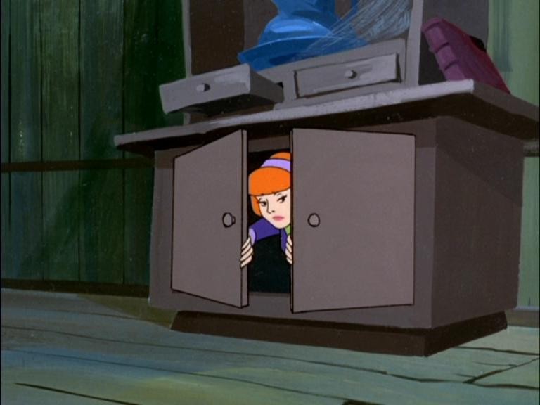 Кадр из фильма Скуби-Ду! И скелеты / Scooby-Doo! And The Skeletons (1972)