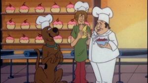 Кадры из фильма Скуби-Ду! И скелеты / Scooby-Doo! And The Skeletons (1972)
