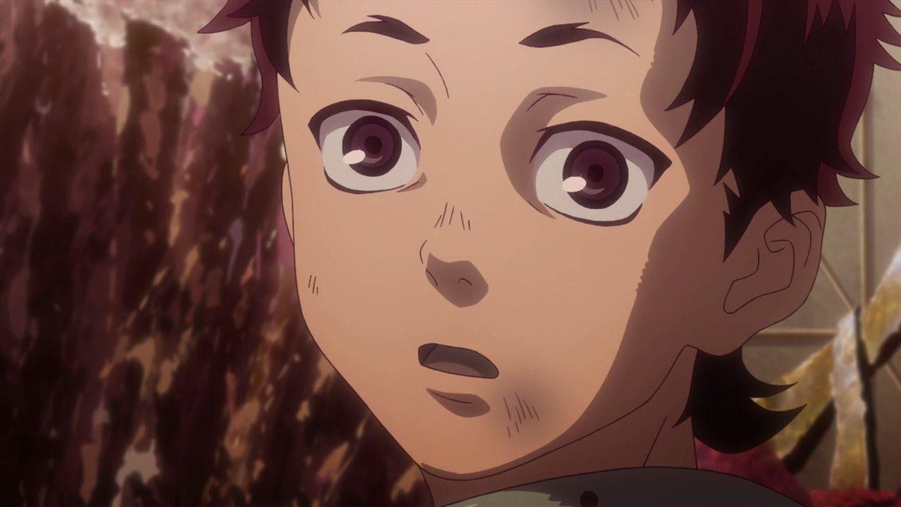 Кадр из фильма Страна чудес смертников / Deadman Wonderland (2011)