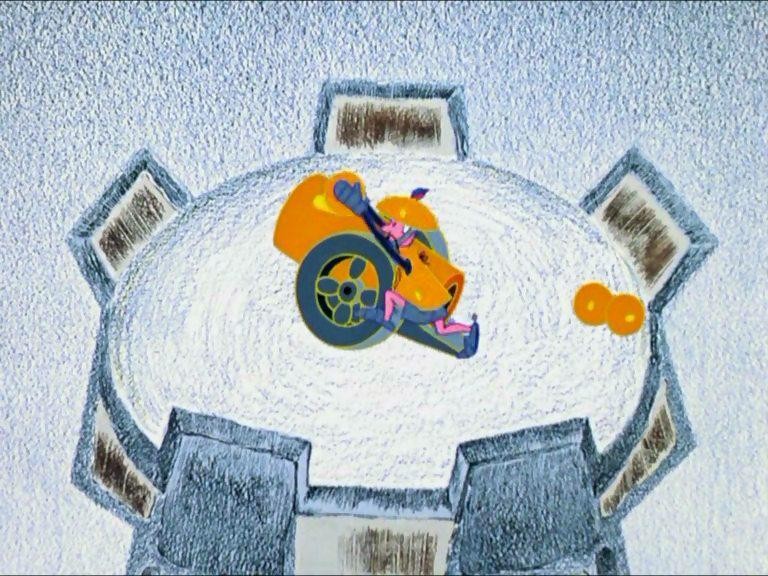 Кадр из фильма Бременские музыканты (2000)