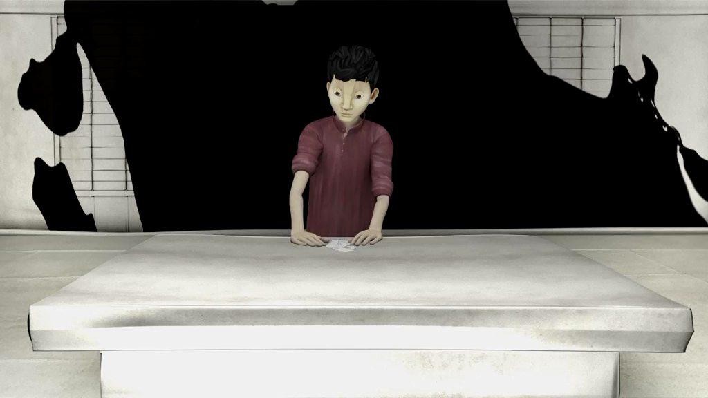 Кадр из фильма Оригами / 2012 (2012)