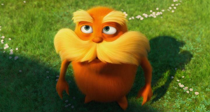 Кадр из фильма Лоракс / Dr. Seuss' The Lorax (2012)