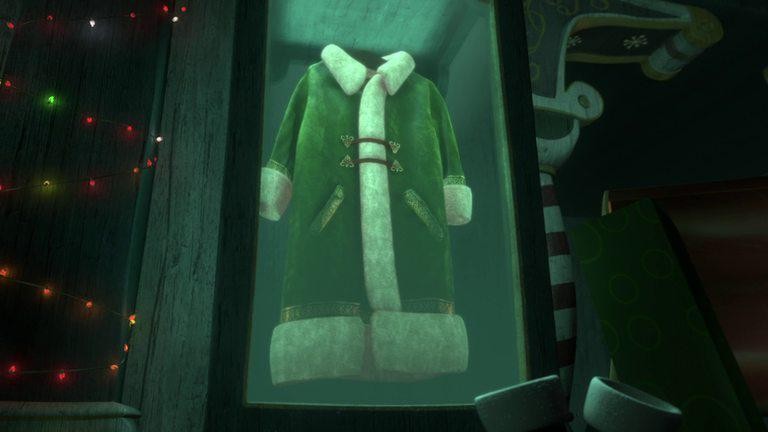 Кадр из фильма Секретная служба Санты: Подарок на Рождество / Prep & Landing Stocking Stuffer: Operation: Secret Santa (2010)