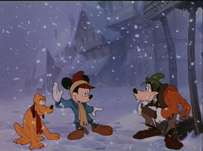 Кадр из фильма Сказки Уолта Диснея / The Walt Disney Story (1932)