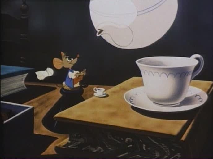 Кадр из фильма Сказки Уолта Диснея / The Walt Disney Story (1932)