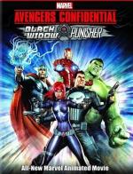 Секретные материалы Мстителей: Черная Вдова и Каратель / Avengers Confidential: Black Widow & Punisher (2014)