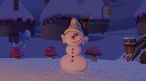 Кадры из фильма Смурфики. Рождественнский гимн / The Smurfs A Christmas Carol (2011)