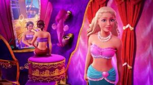Кадры из фильма Барби: Жемчужная Принцесса / Barbie: The Pearl Princess (2014)