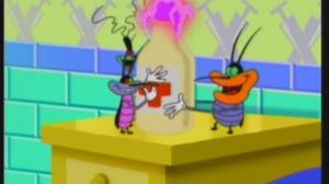 Кадры из фильма Огги и Тараканы / Oggy and the Cockroaches (1999)