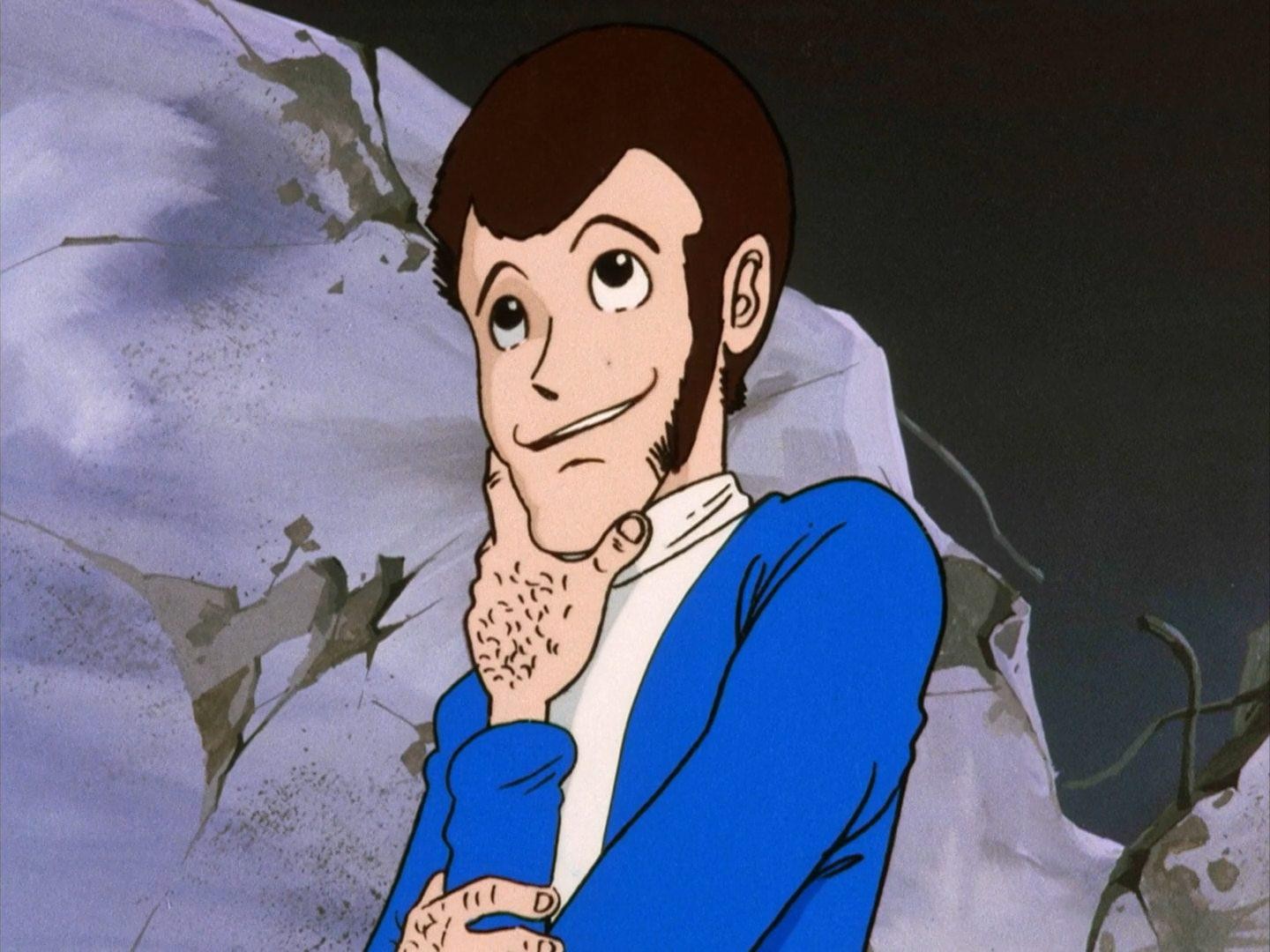 Кадр из фильма Люпен III / Lupin III TV (1971)