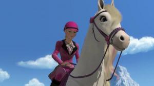 Кадры из фильма Барби и ее сестры в Сказке о пони / Barbie &amp; Her Sisters in A Pony Tale (2013)