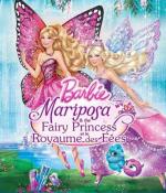 Барби: Марипоса и Принцесса-фея / Barbie: Mariposa &amp; The Fairy Princess (2013)