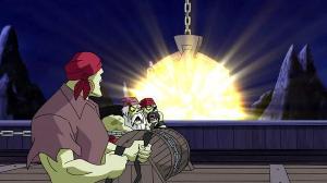 Кадры из фильма Скуби-Ду: Пираты на Борту / Scooby-Doo! Pirates Ahoy! (2006)