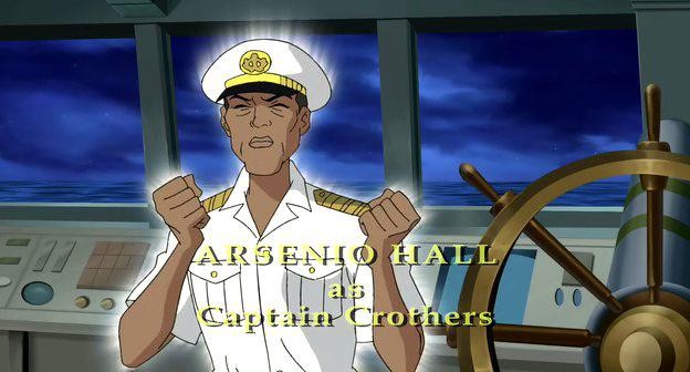 Кадр из фильма Скуби-Ду: Пираты на Борту / Scooby-Doo! Pirates Ahoy! (2006)