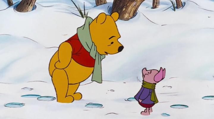 Кадр из фильма Винни Пух и его друзья. Маленькие приключения / Mini Adventures of Winnie the Pooh (2011)