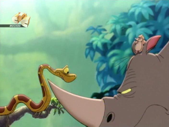Кадр из фильма Детёныши джунглей / Jungle Cubs (1996)