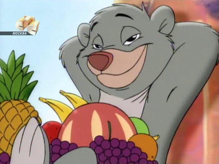 Кадр из фильма Детёныши джунглей / Jungle Cubs (1996)