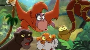 Кадры из фильма Детёныши джунглей / Jungle Cubs (1996)
