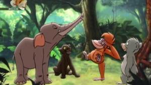 Кадры из фильма Детёныши джунглей / Jungle Cubs (1996)