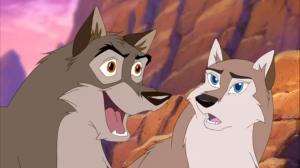 Кадры из фильма Балто 2: В поисках волка / Balto: Wolf Quest (2002)