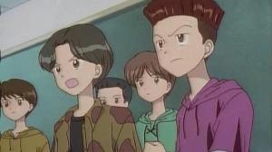Кадры из фильма Детская игрушка / Kodomo no omocha (1996)