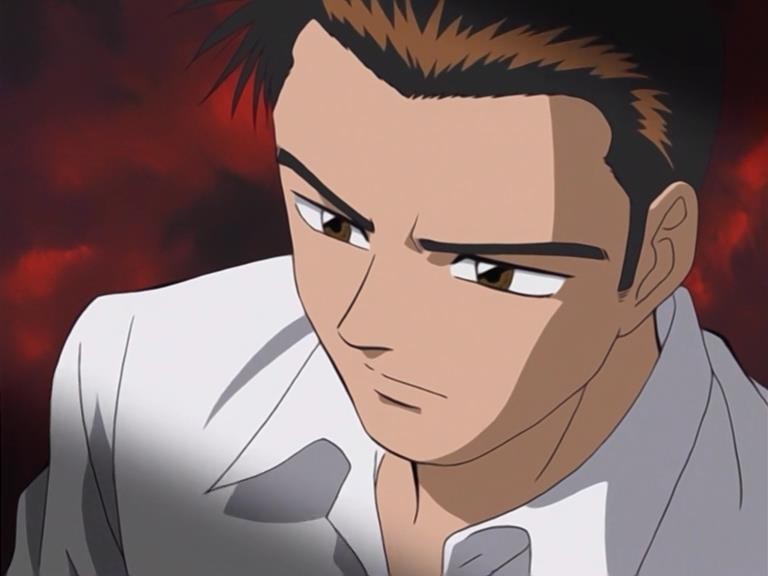 Кадр из фильма Легендарный игрок Тэцуя / Gambler Densetsu Tetsuya (2000)