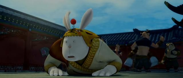 Кадр из фильма Кунг-фу Кролик / Tu Xia Chuan Qi (2011)