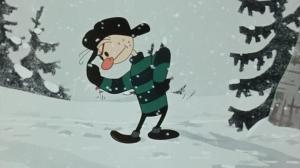 Кадры из фильма Снежные дорожки (1963)