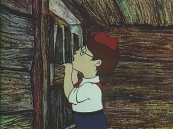 Кадр из фильма Ивашка из дворца пионеров (1981)