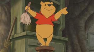 Кадры из фильма Винни Пух: Весенние денёчки с малышом Ру / Winnie the Pooh: Springtime with Roo (2004)