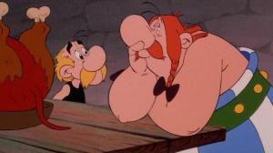 Кадры из фильма Астерикс против Цезаря / Asterix et la surprise de Cesar (Asterix vs. Caesar) (1985)