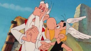 Кадры из фильма Астерикс против Цезаря / Asterix et la surprise de Cesar (Asterix vs. Caesar) (1985)