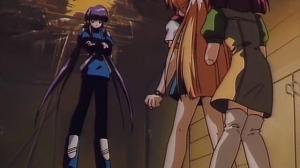 Кадры из фильма Галактическая фрейлина Юна OVA 1-2 / Ginga Ojou-sama Densetsu Yuna (1995)