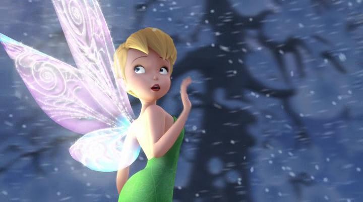 Кадр из фильма Феи 1-5 (2008-2012) / Tinker Bell 1-5 (2008)