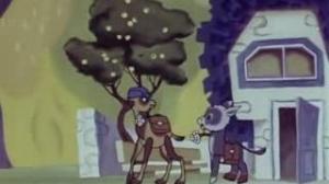 Кадры из фильма Как верблюжонок и ослик в школу ходили (1975)