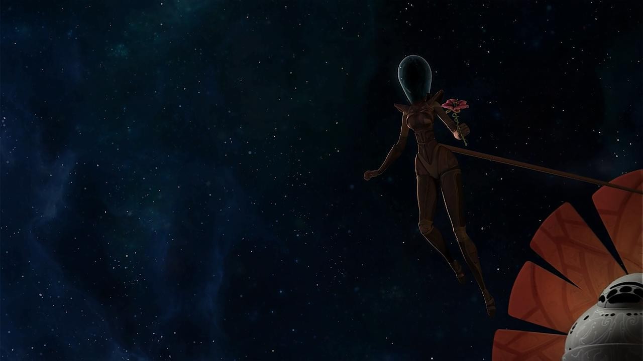 Кадр из фильма Орбиты / Orbitas (2013)