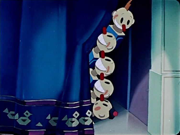 Кадр из фильма Старые знакомые (1956)