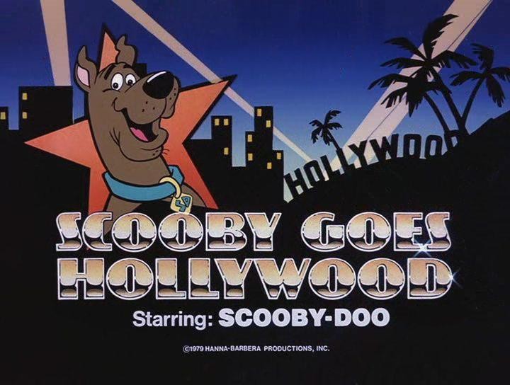 Кадр из фильма Скуби Ду едет в Голливуд / Scooby-Doo Goes Hollywood (1979)