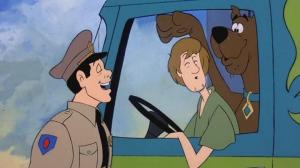 Кадры из фильма Скуби Ду едет в Голливуд / Scooby-Doo Goes Hollywood (1979)